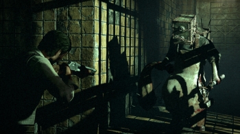 The Evil Within (2014) {L / Steam-Rip} [Rus/Multi7] от R.G. Origins