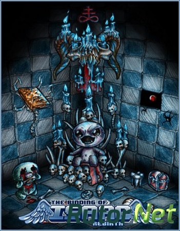 The Binding of Isaac: Rebirth (2014) PC