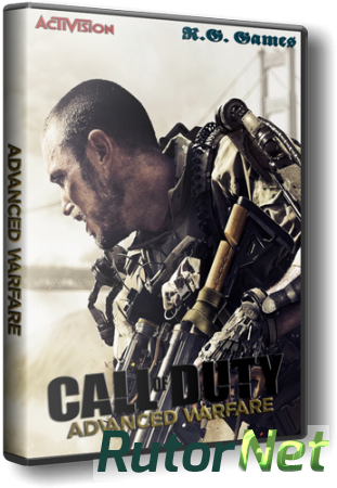 Call of Duty: Advanced Warfare - Atlas Pro Edition [1.2.0.4107] (2014) PC | Repack от R.G. Games