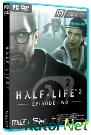 Half-Life 2: Episode Two [RePack] [RUS/ENG] (2007)