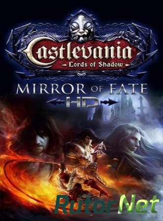 Castlevania: Lords of Shadow - Антология (2013-2014) PC | RePack by Mizantrop1337
