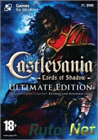 Castlevania: Lords of Shadow - Антология (2013-2014) PC | RePack by Mizantrop1337