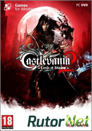 Castlevania: Lords of Shadow - Антология (2013-2014) PC | RePack by Mizantrop1337