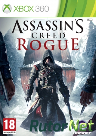 [Xbox360] Assassin's Creed Rogue (Region Free/Eng/LT+3.0)