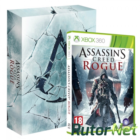 [Xbox360] Assassin's Creed Rogue (GOD / ENG)