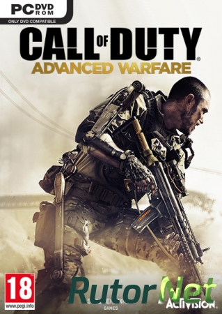 Call of Duty: Advanced Warfare (Новый Диск / Activision) (RUS) (9xDVD5) [RePack] от R.G. Revenants