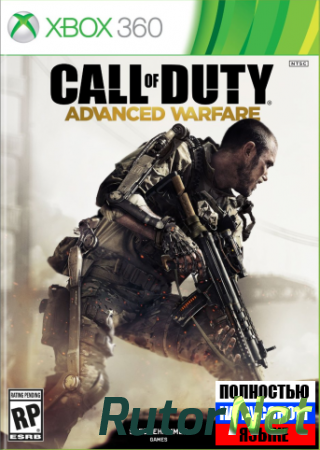 [XBOX360] Call of Duty: Advanced Warfare [PAL/RUSSOUND/LT+3.0]