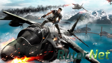 Слух: Новые скриншоты Just Cause 3 с намеком на микротранзакции