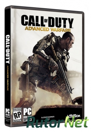Call of Duty: Advanced Warfare (2014) [Ru/En] (1.3.0.6297) RiP от Decepticon