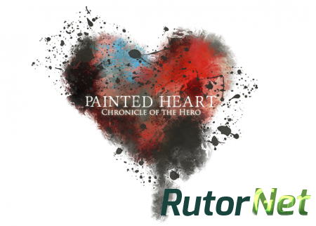 Painted Heart