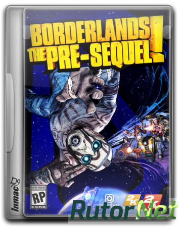 [Mac] Borderlands: The Pre-Sequel!
