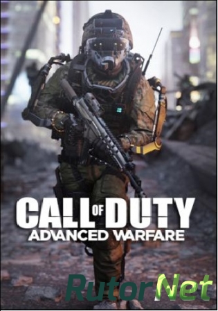 Call of Duty: Advanced Warfare CRACK NODVD / [2014, Action, Stealth]