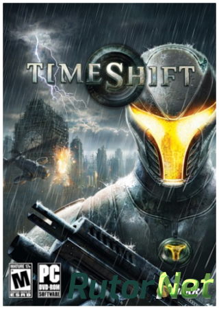 TimeShift [RePack] [RUS/ENG] (2007) (1.2)
