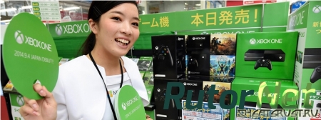 Xbox One два месяца в Японии – тотальный провал