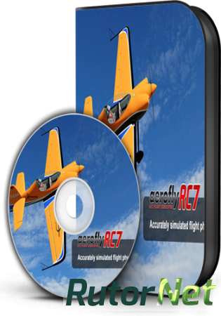 aerofly RC 7 Ultimate Edition [L] [ENG/FRA/Multi] (2014)