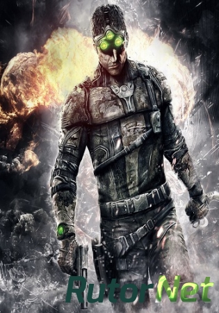 Tom Clancy's Splinter Cell Blacklist (2013) [Ru/Multi] (1.03/dlc) SteamRip Let'sPlay [Deluxe Edition]