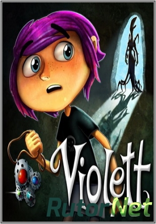 Violett (2013) [Ru/Multi] (1.0 upd4) SteamRip Let'sРlay