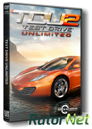 Test Drive Unlimited 2 (2011) PC | RePack от R.G. Механики