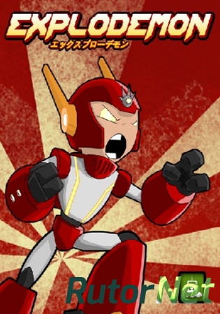 Explodemon! / [RePack от R.G. Механики] [2011, Arcade, Platformer]
