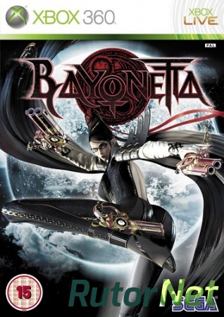 [Xbox360] Bayonetta [ENG][PAL] [2010, Action / 3D / 3rd Person]