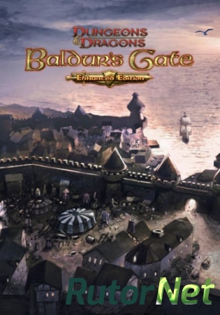 Baldur's Gate: Enhanced Edition (2013) PC | RePack