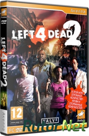 Left 4 Dead 2 [V.2.1.3.6] (2009) PC | RePack