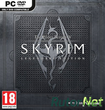 The Elder Scrolls V Skyrim Legendary Edition/Древние Свитки 5 Скайрим Легендарное издание [L] [RUS / RUS] (2011)