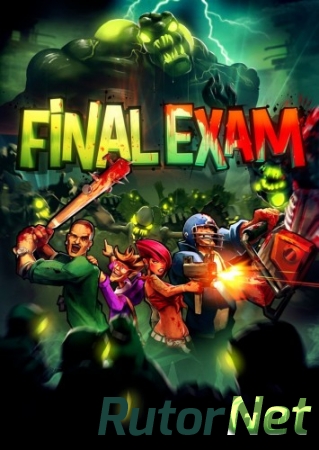 Final Exam (2013) [Ru/Multi] (1.0.3.0 upd3) Repack Let'sРlay