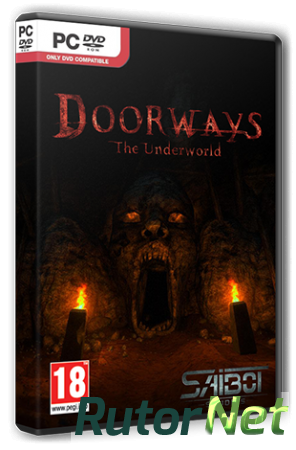 Doorways: The Underworld [Update 2] (2014/PC/RePack/Rus) by R.G. Steamgames