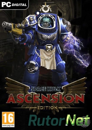 Space Hulk Ascension Edition (2014) Английская версия [CODEX]