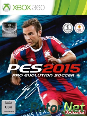 Pro Evolution Soccer 2015 (2014) [PAL/RUS/Multi7] (LT+ 3.0)