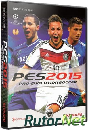 Pro Evolution Soccer 2015 (v.1.01 + DLC) (2014) [RePack]