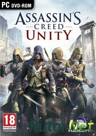 Assassin's Creed Unity [v 1.2.0] (2014) PC | Steam-Rip от R.G. Игроманы