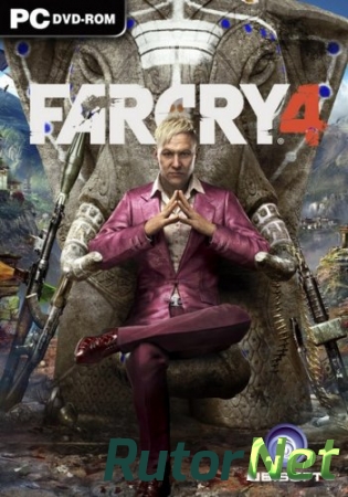 Far Cry 4: Gold Edition (2014) PC | RePack by Azaq