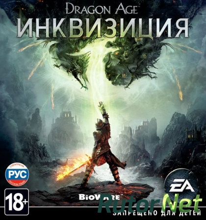 Dragon Age: Inquisition — Digital Deluxe (2014) [RUS][POL] [L|Origin-Rip] R.G. GameWorks