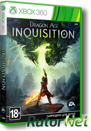 Dragon Age: Inquisition / Dragon Age: Инквизиция (2014) [Region Free/RUS/Multi] (LT+ 3.0)