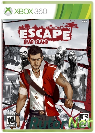 [FULL][DLC]Escape Dead Island [RUS-БУКА] (Релиз от R.G.DShock)