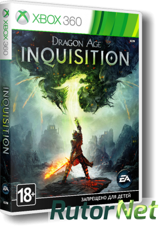 Dragon Age: Inquisition / Dragon Age: Инквизиция (2014) [Region Free/RUS/Multi] (LT+ 2.0)