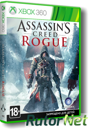 Assassin's Creed Rogue / Assassin’s Creed Изгой (2014) [PAL/FullRUS] (LT+ 3.0)