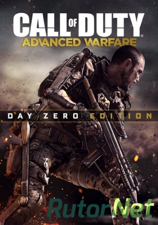 Call of Duty Advanced Warfare (2014) [Ru/Multi] (1.5.0.12818/dlc) SteamRip Let'sPlay [Atlas Pro Edition]