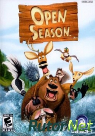 Open Season / [Repack R.G Creative] [2006, Adventure (Logic), Arcade, 3rd person]