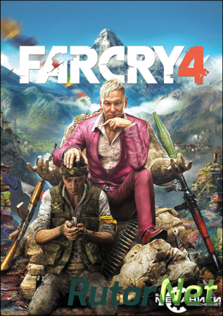 Far Cry 4 (RUS|ENG) [RePack] от R.G. Механики