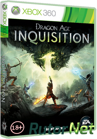 Dragon Age: Inquisition (2014) XBOX360