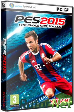 PES 2015 / Pro Evolution Soccer 2015 (2014) PC | RePack от R.G. Catalyst