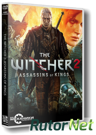 Ведьмак - Дилогия / The Witcher - Fantasy Edition (2007-2011) PC | RePack от R.G. Механики
