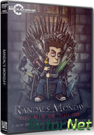 Randal's Monday / [RePack от R.G. Механики] [2014, Приключенческие игры, Инди, Adventure]
