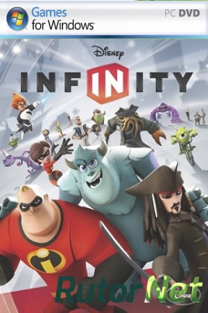 Disney Infinity / [2014, Экшн, Приключения, RPG]
