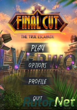 Final Cut 4 The True Escapade / [2014, я ищу, квест]