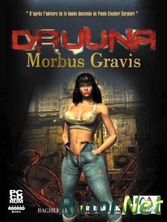 Druuna: Morbus Gravis (2001) PC | Лицензия
