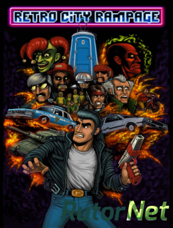 Retro City Rampage DX [GoG] [2012|Eng|Multi5]